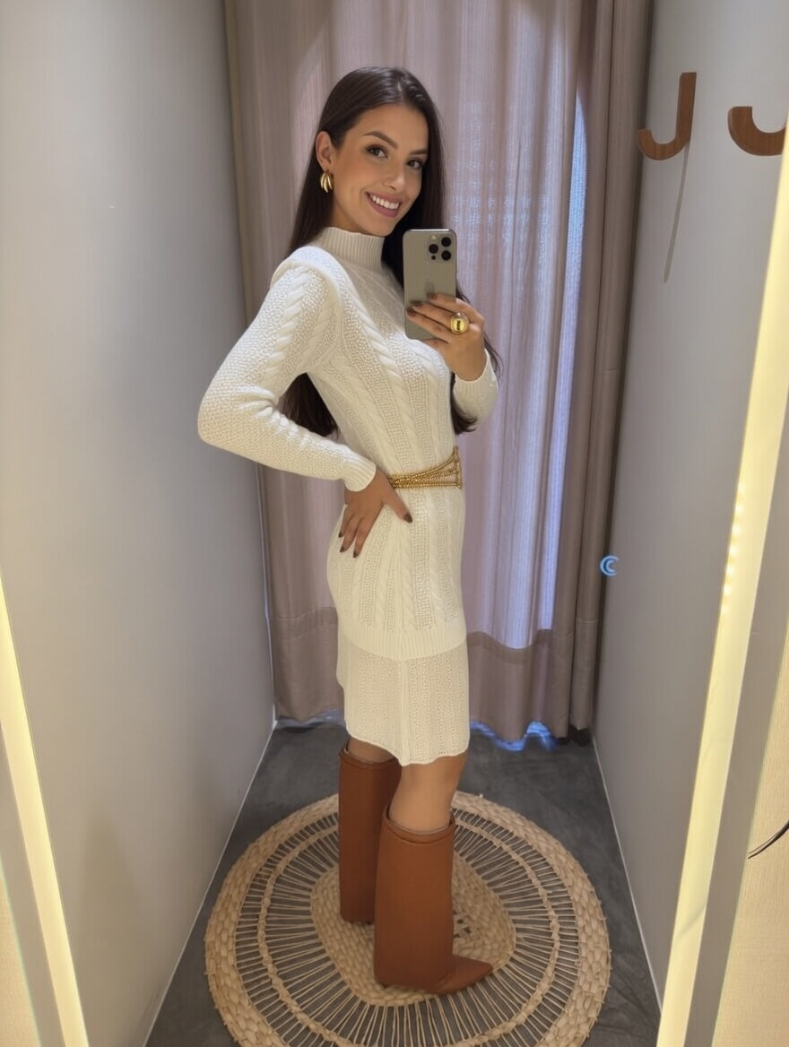 Vestido Vitória