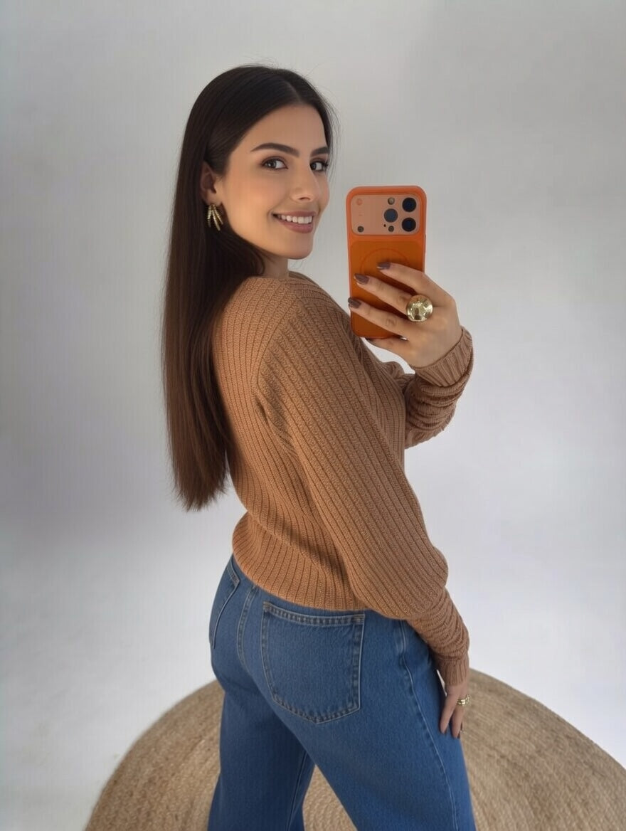 Blusa Isadora