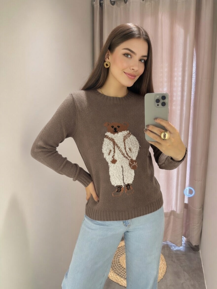 Blusa Alana