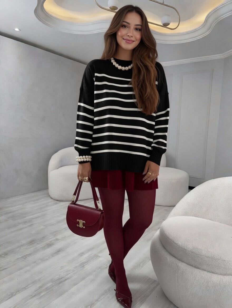 Blusa Carolina