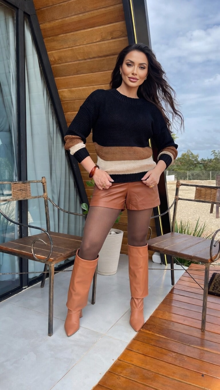 Blusa Nicole