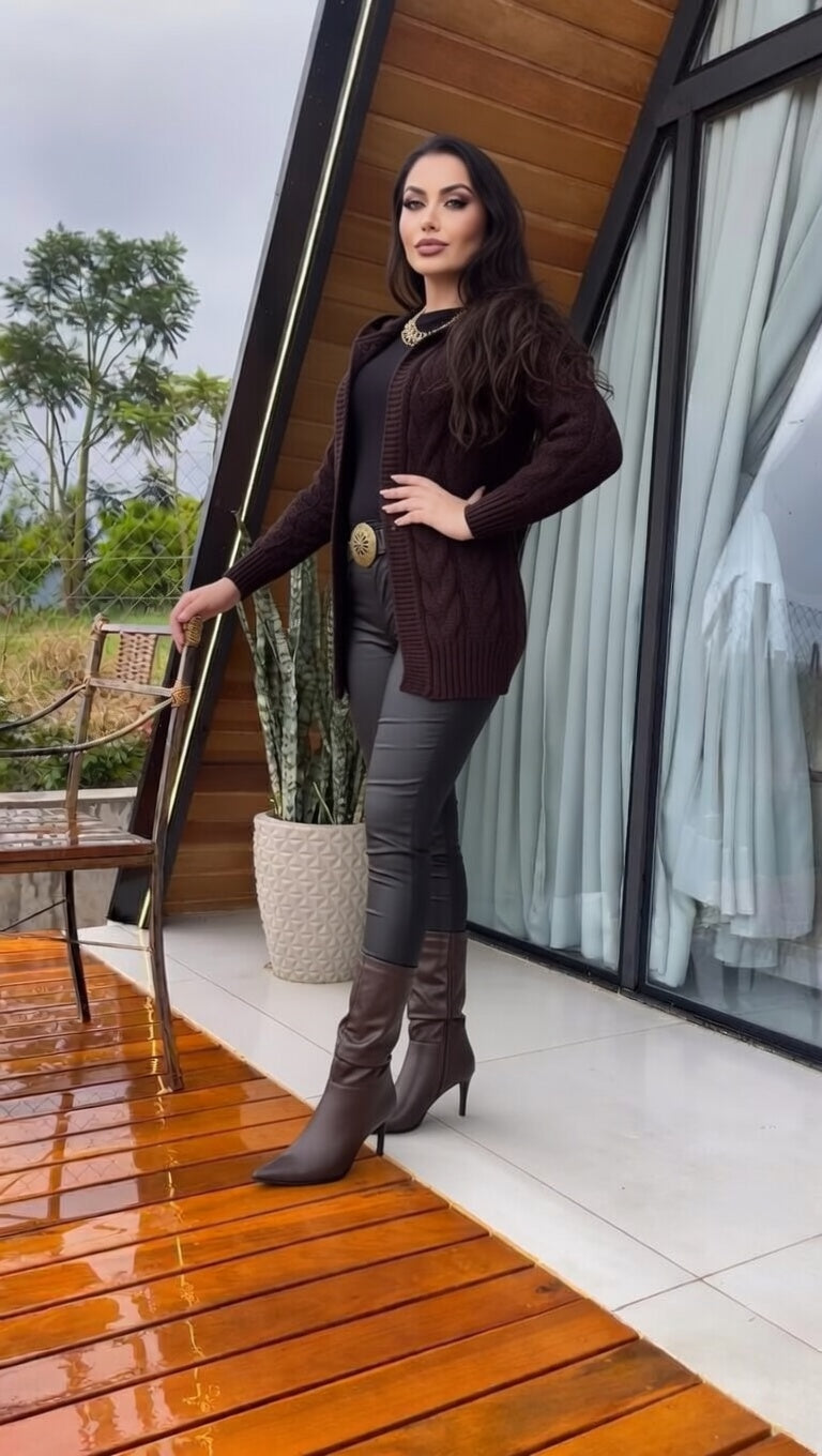Casaco Débora