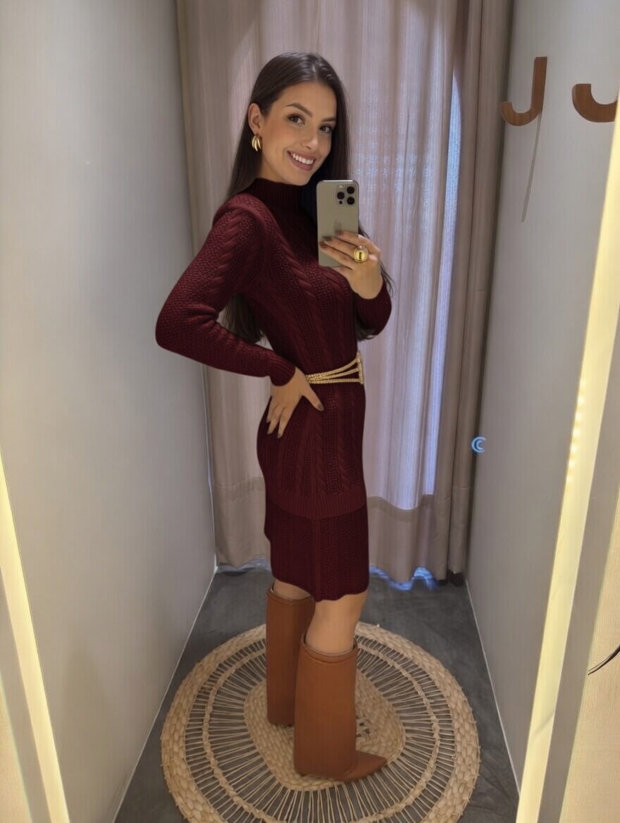 Vestido Vitória