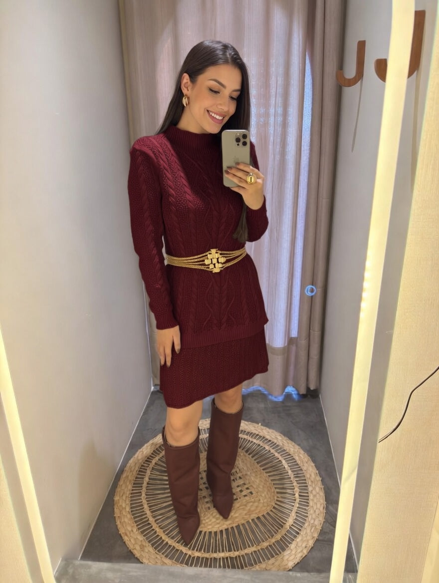 Vestido Vitória