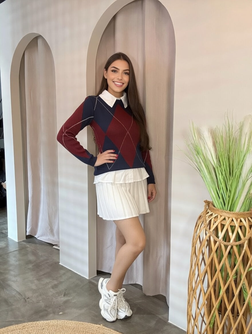 Blusa Gabriela