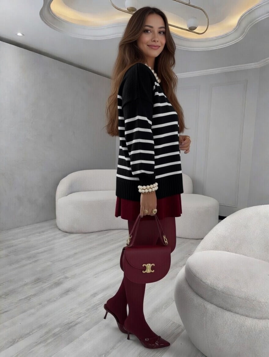 Blusa Carolina