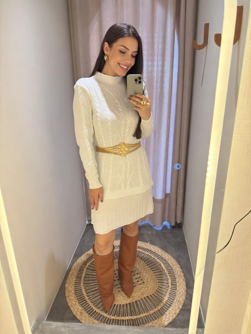 Vestido Vitória