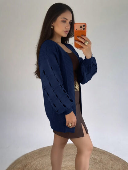 Casaco Rebeca