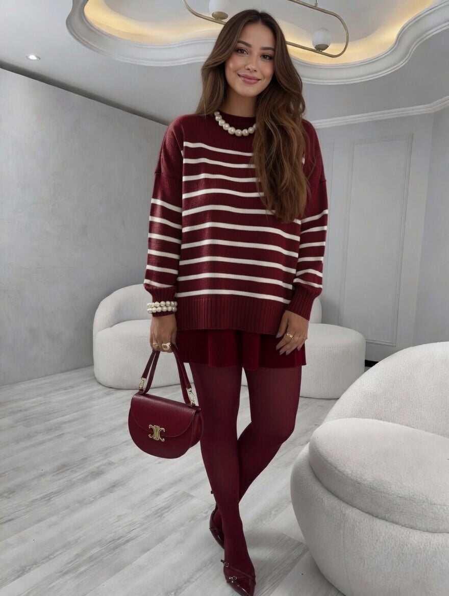 Blusa Carolina
