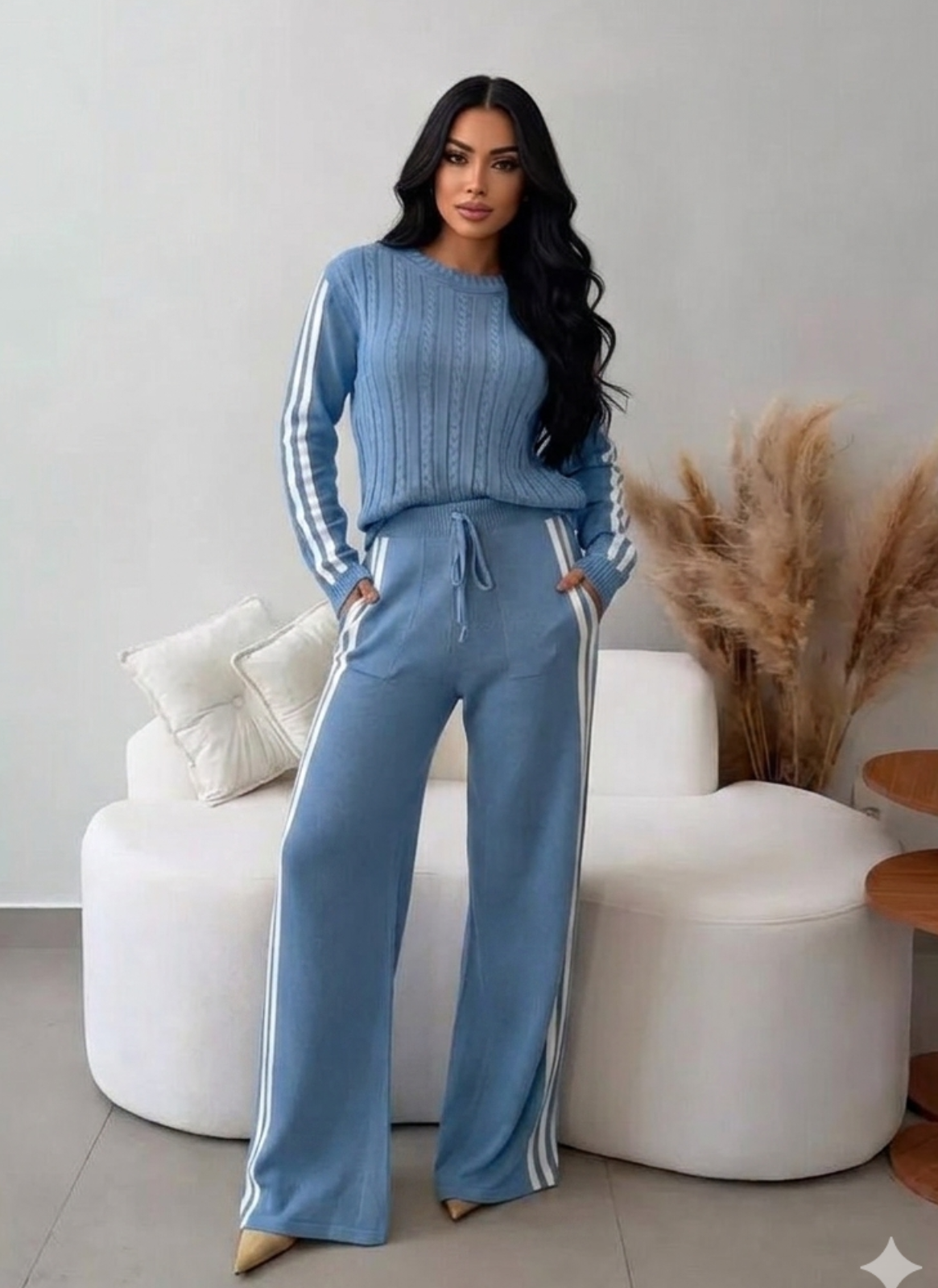 Conjunto Antúrio