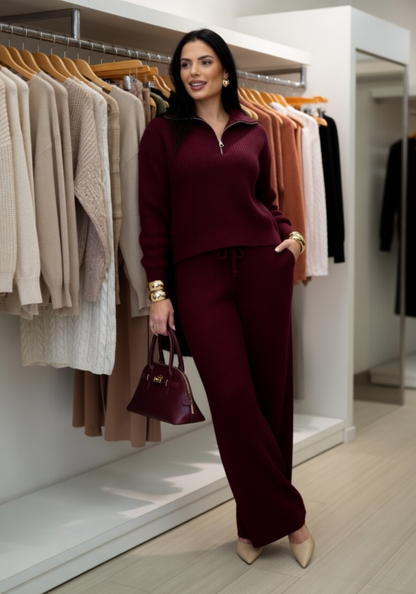 Conjunto Gramado - Tricot Premium