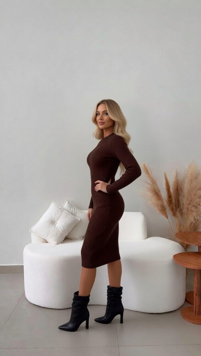 Vestido Sabrina