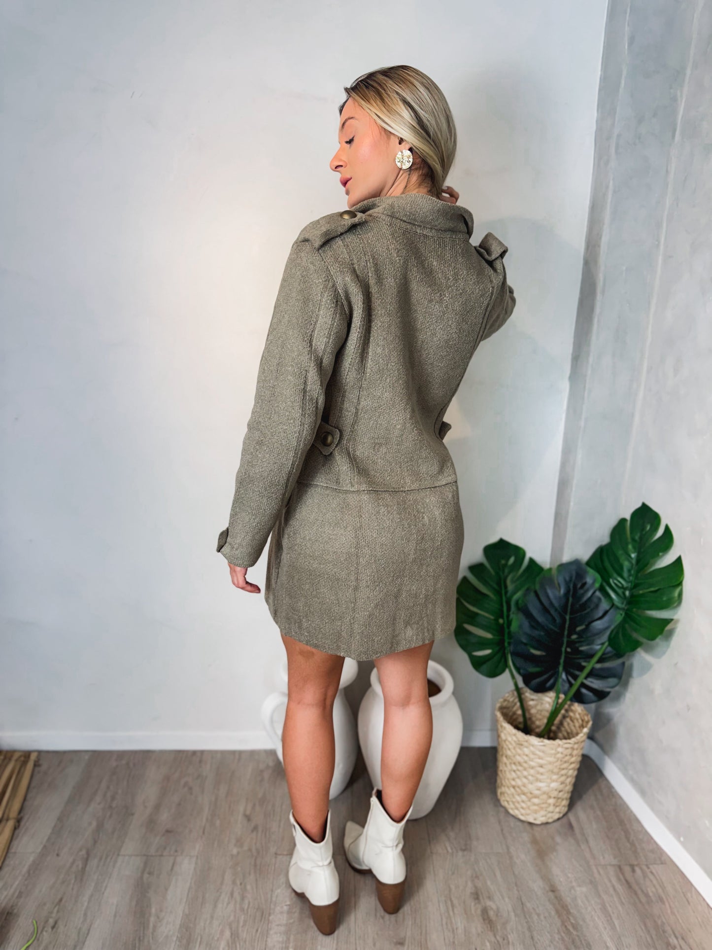 CASACO TRICOT ANA FLAVIA