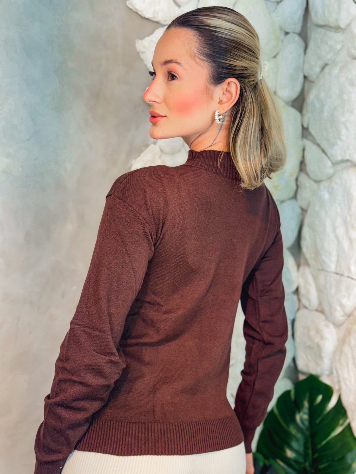 BLUSA ADDISON BASICA