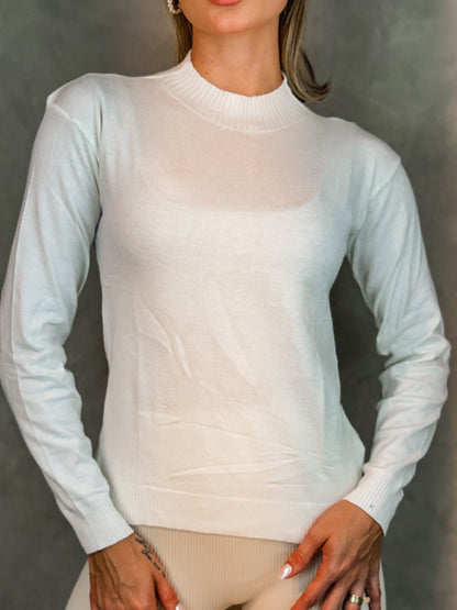 BLUSA ADDISON BASICA