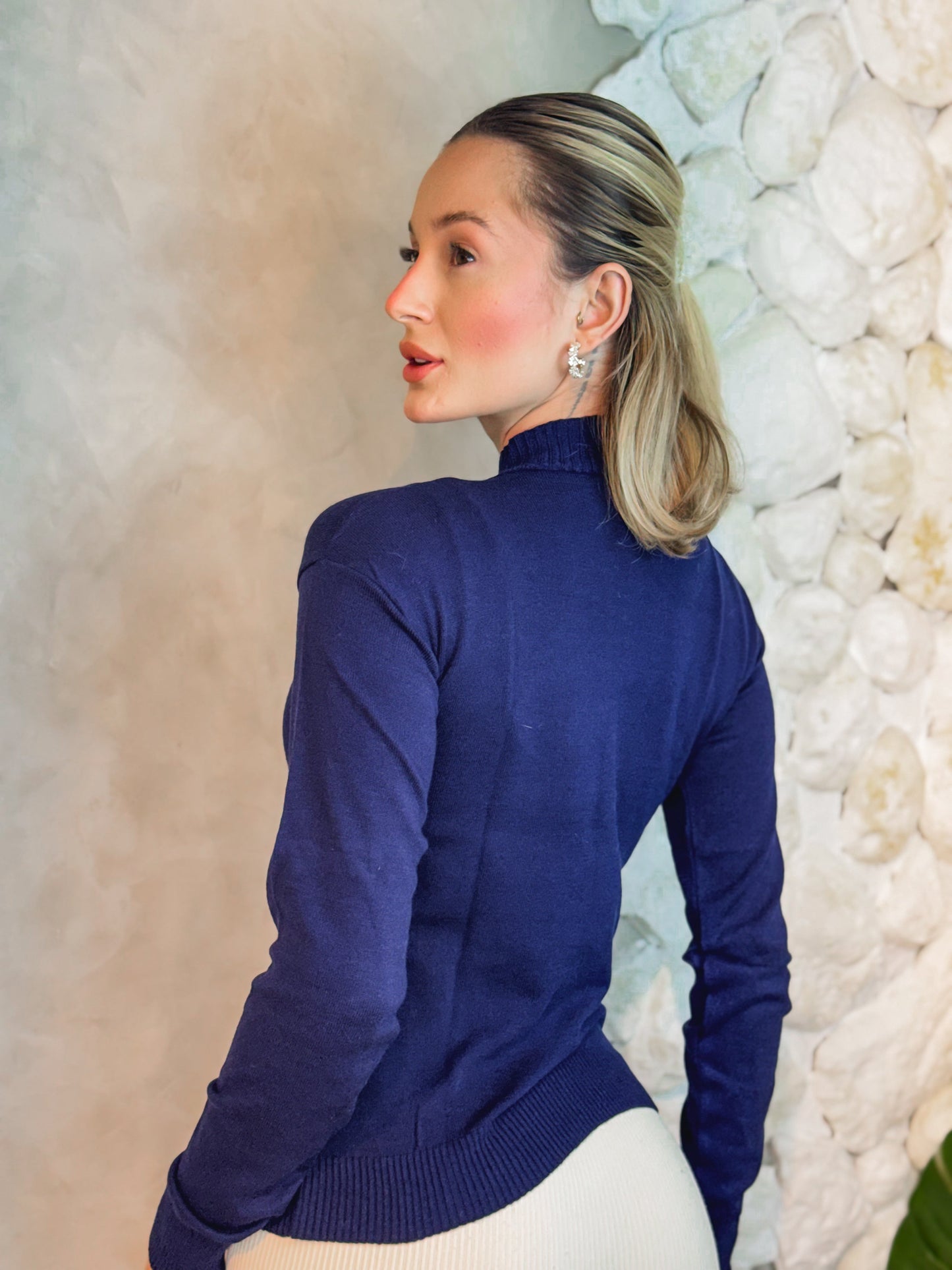 BLUSA ADDISON BASICA