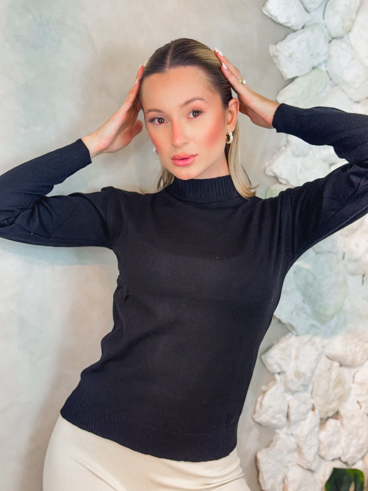 BLUSA ADDISON BASICA
