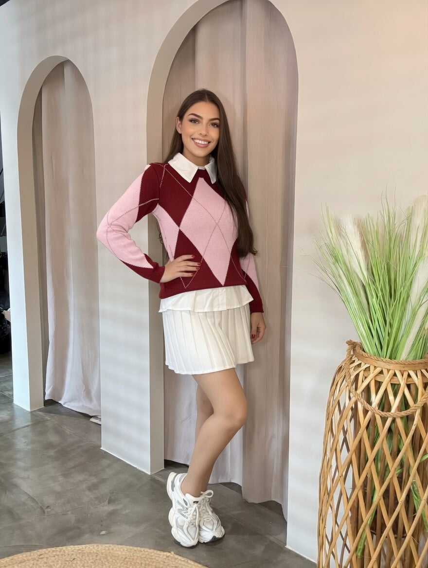 Blusa Gabriela