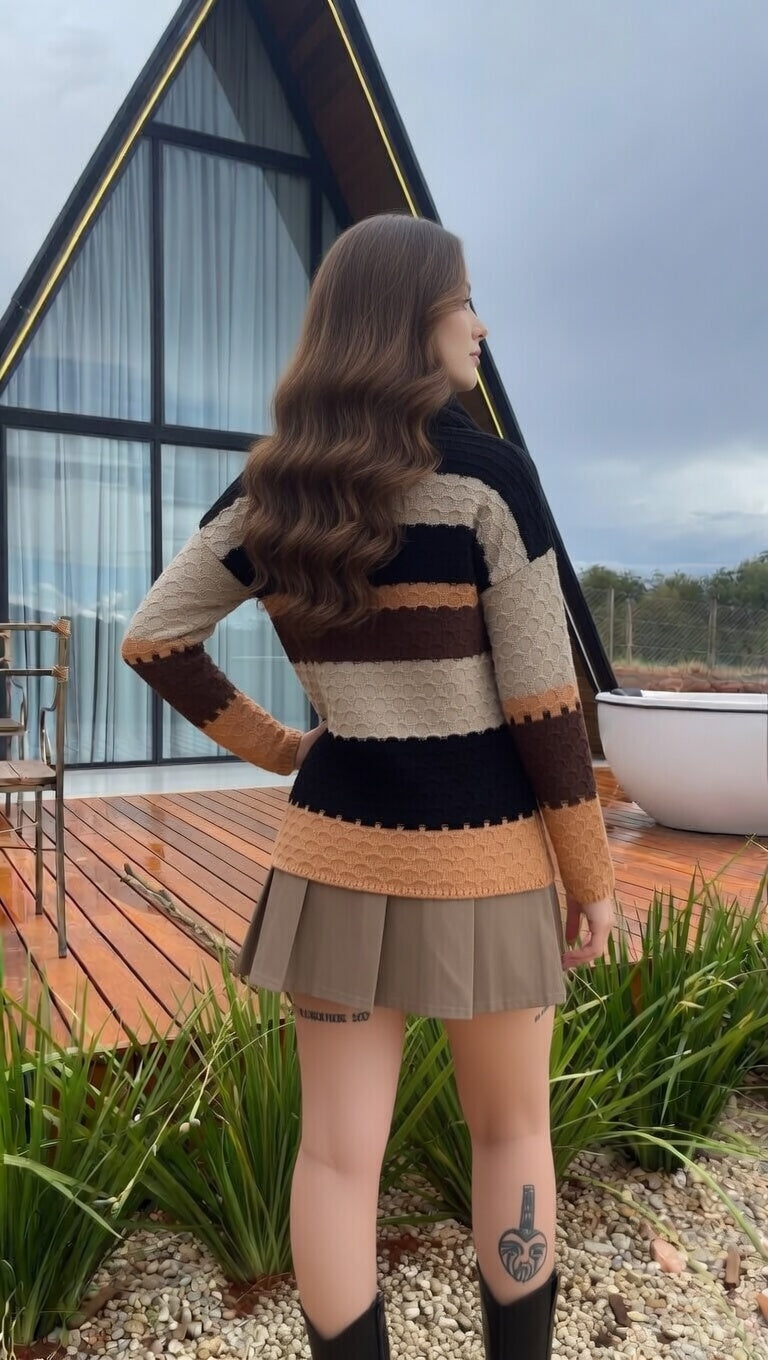 Blusa Camila