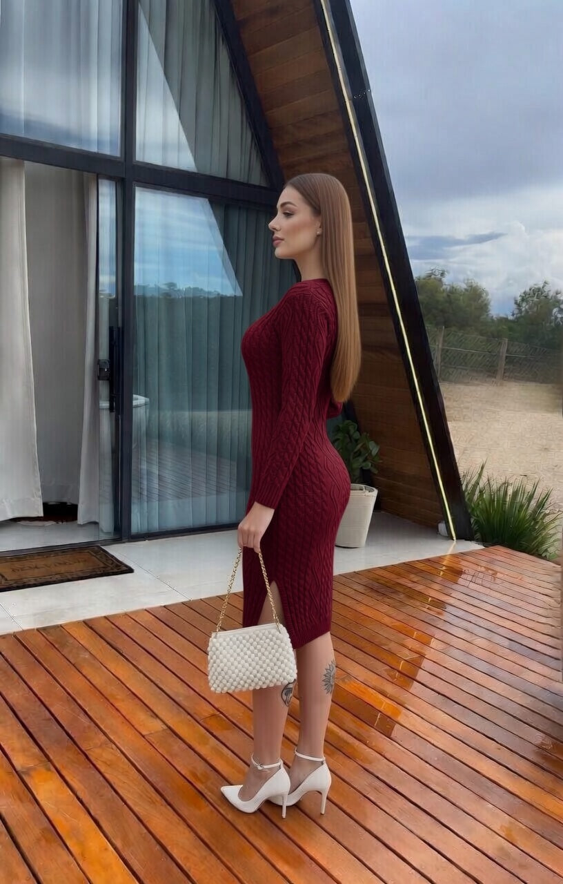 Vestido Samira