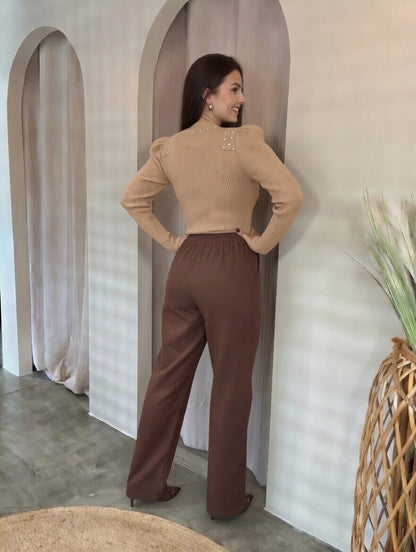Blusa Lívia