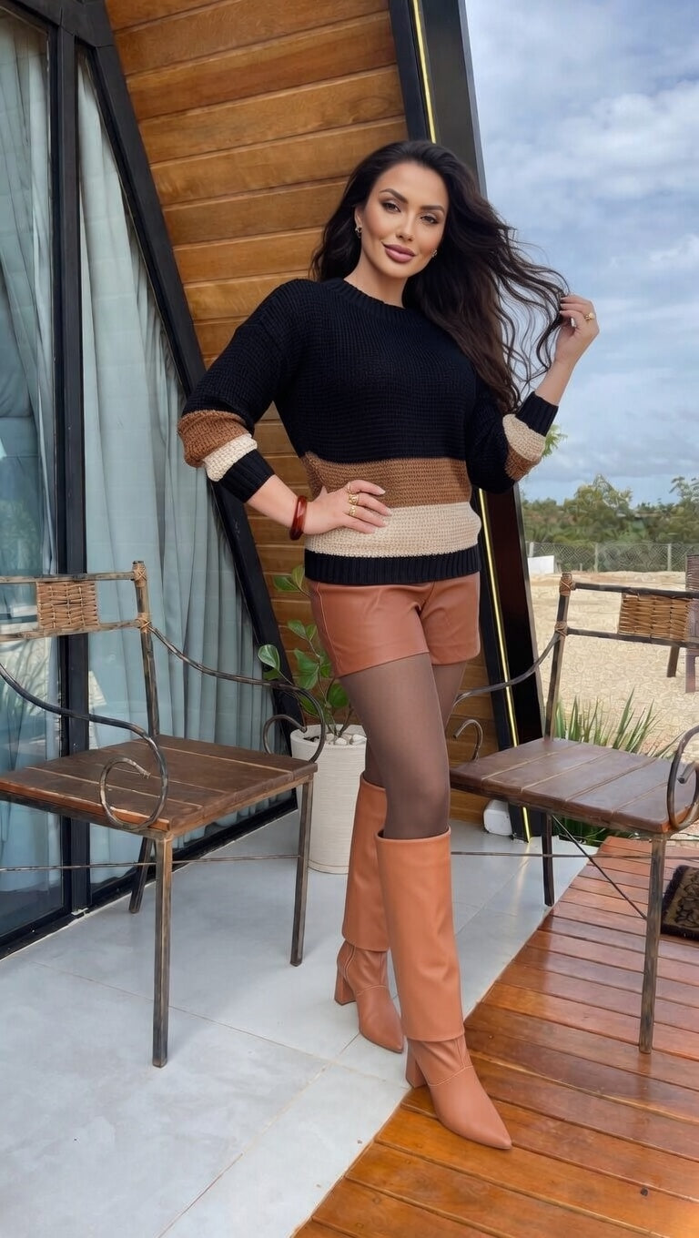 Blusa Nicole