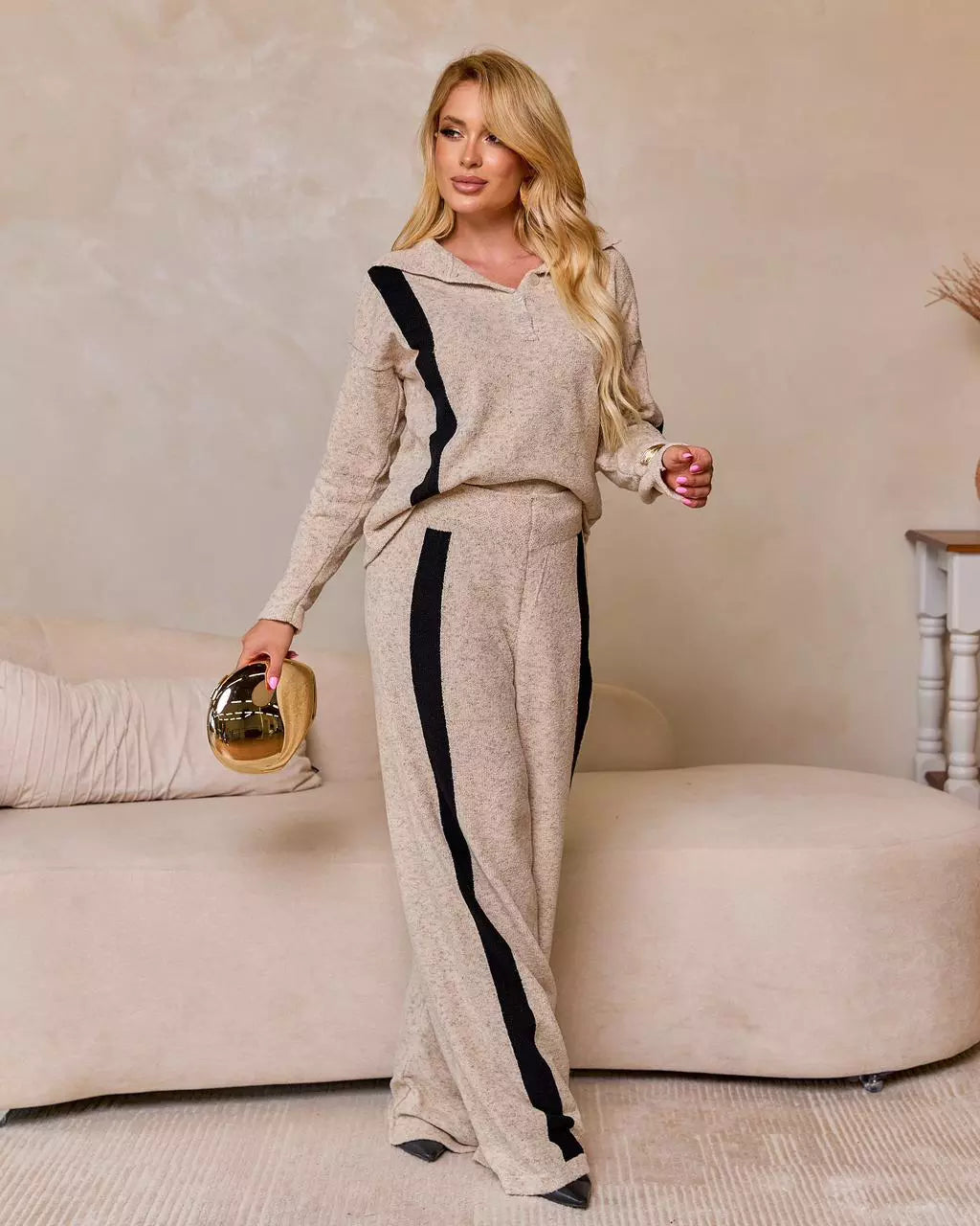 Conjunto Mousse Antonella