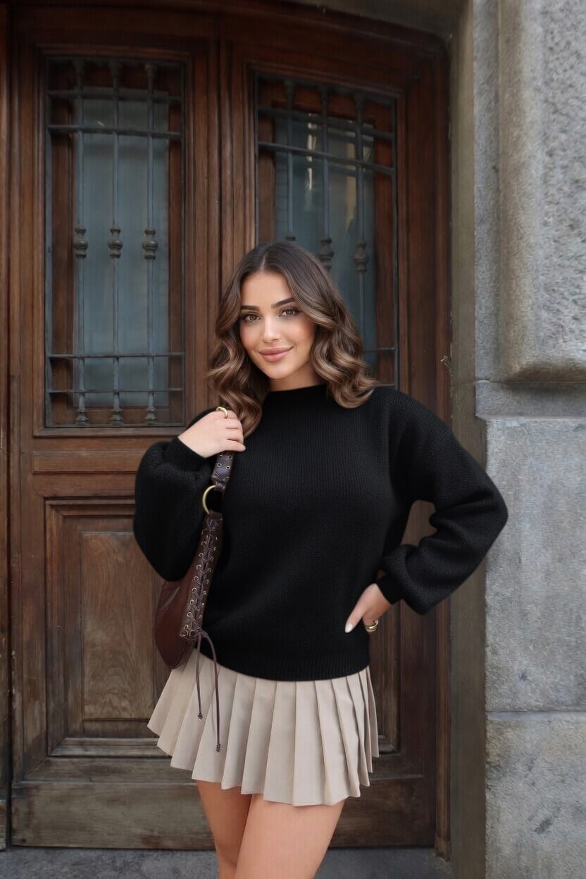 Blusa Nina