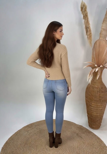Blusa Marina