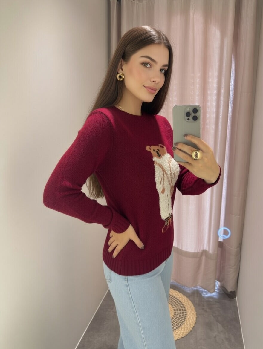 Blusa Alana