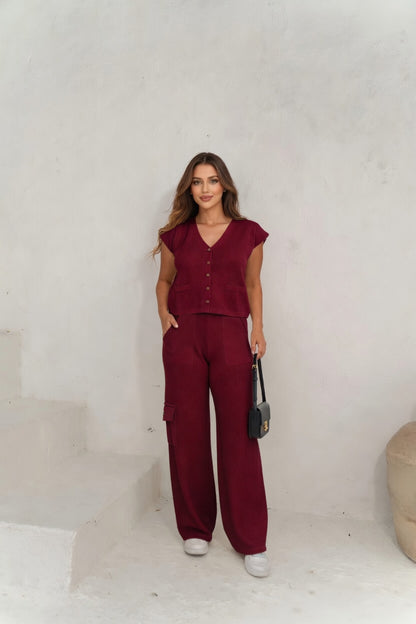 Conjunto Valentina