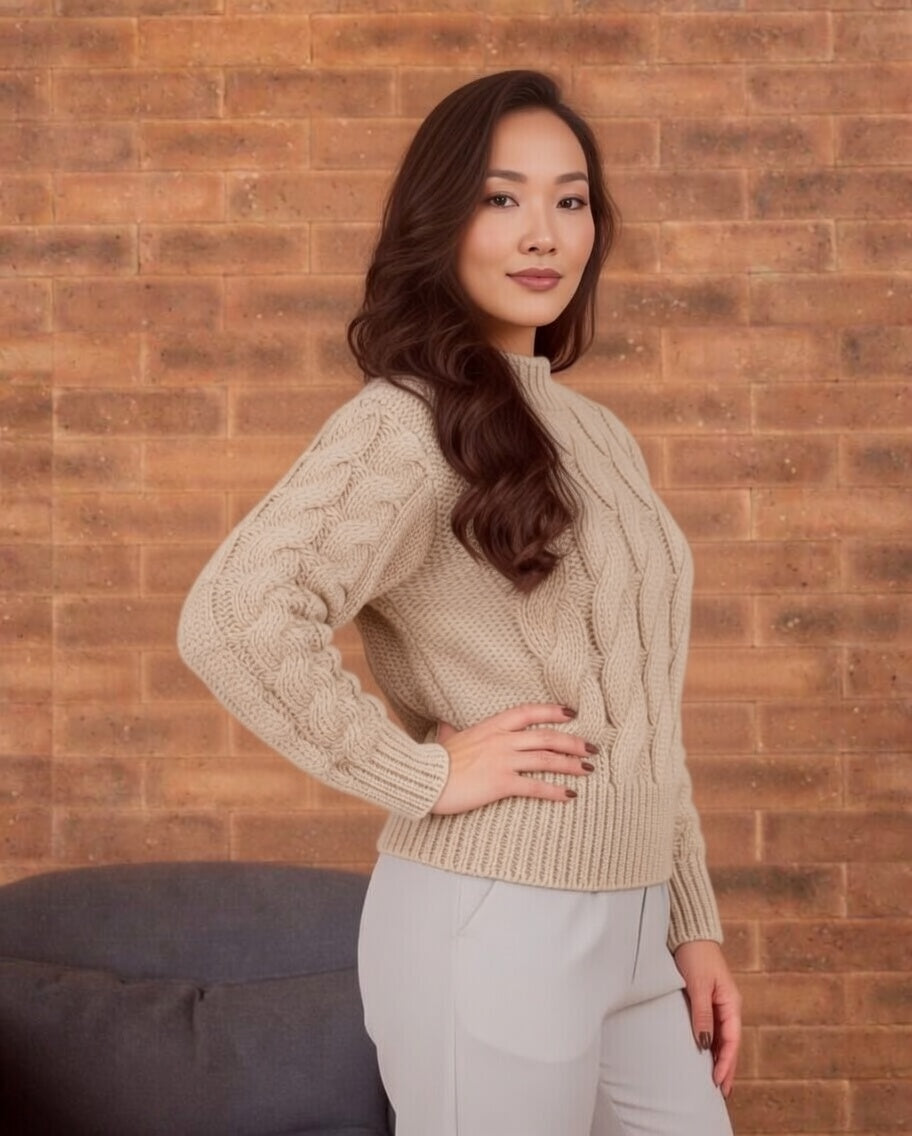 Blusa Catarina
