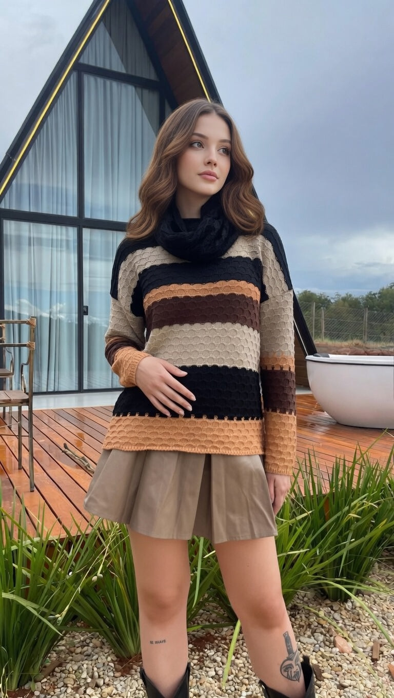 Blusa Camila