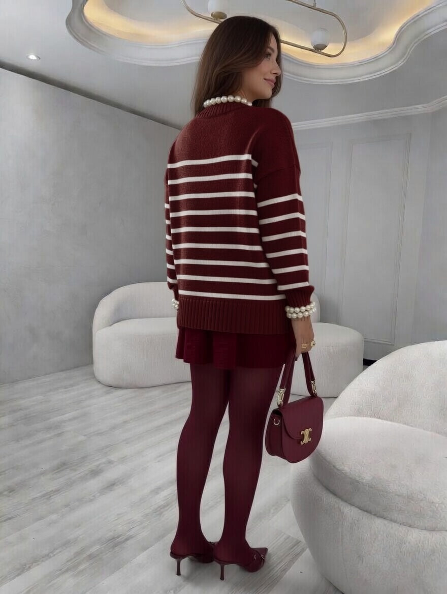 Blusa Carolina