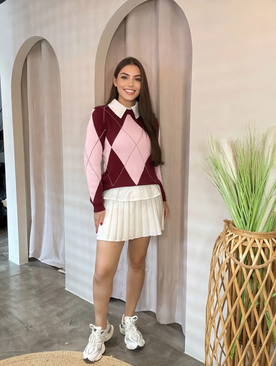 Blusa Gabriela