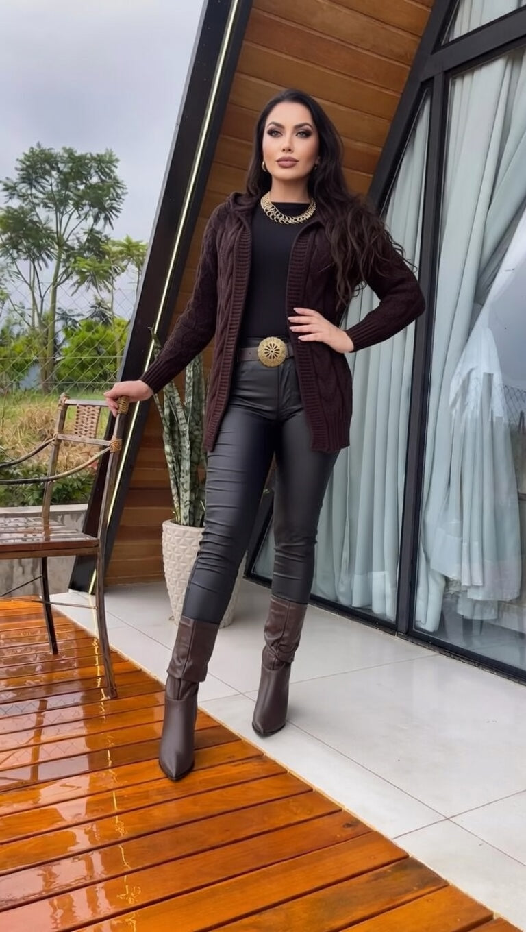 Casaco Débora