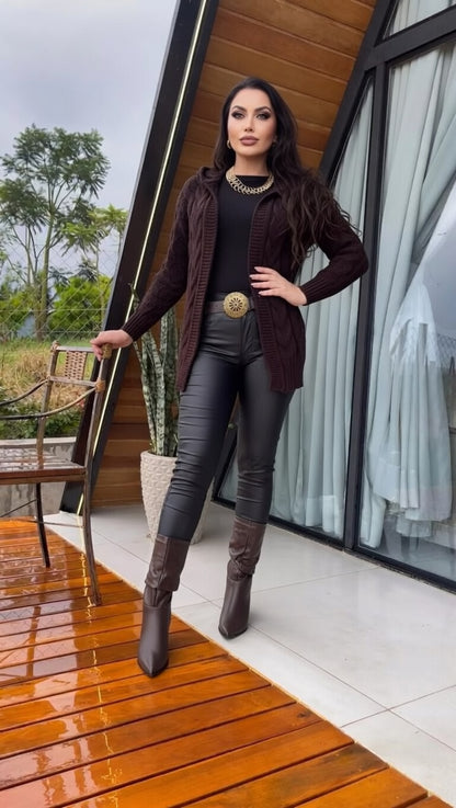 Casaco Débora
