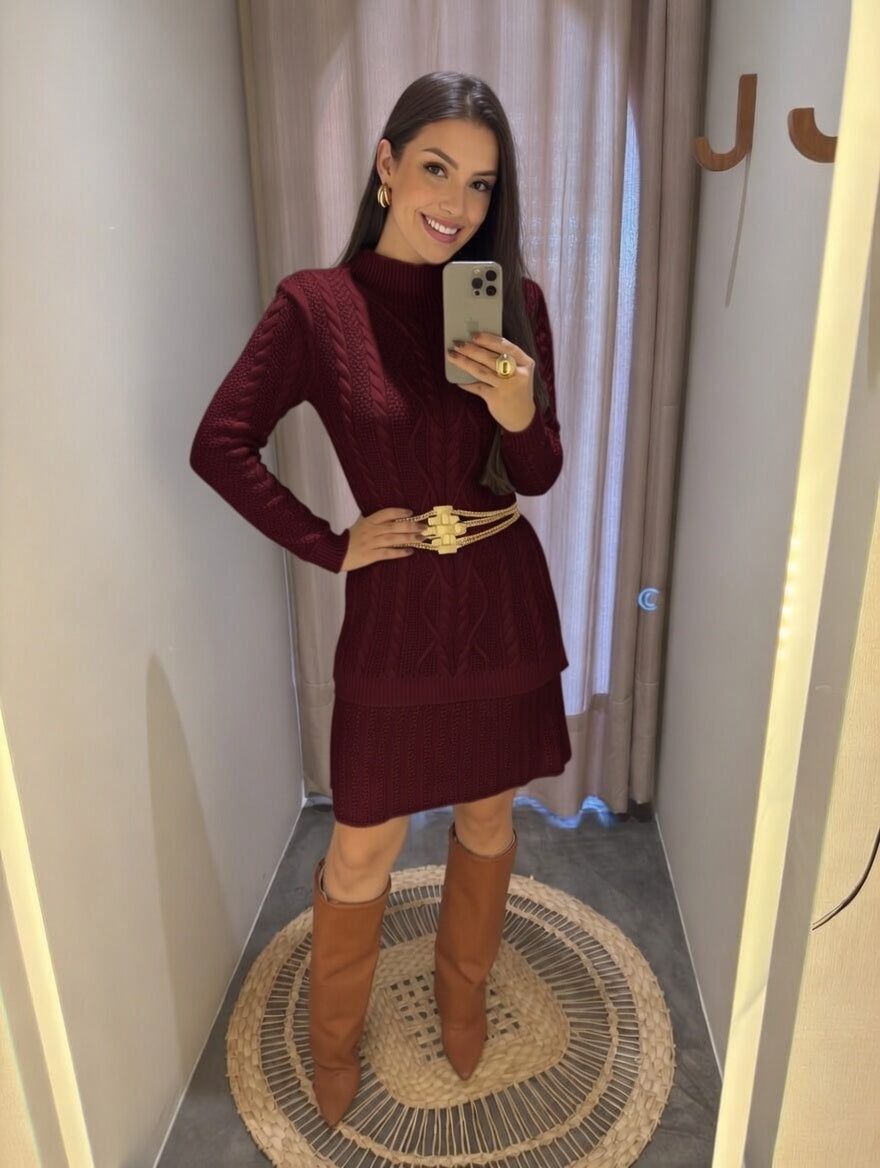 Vestido Vitória