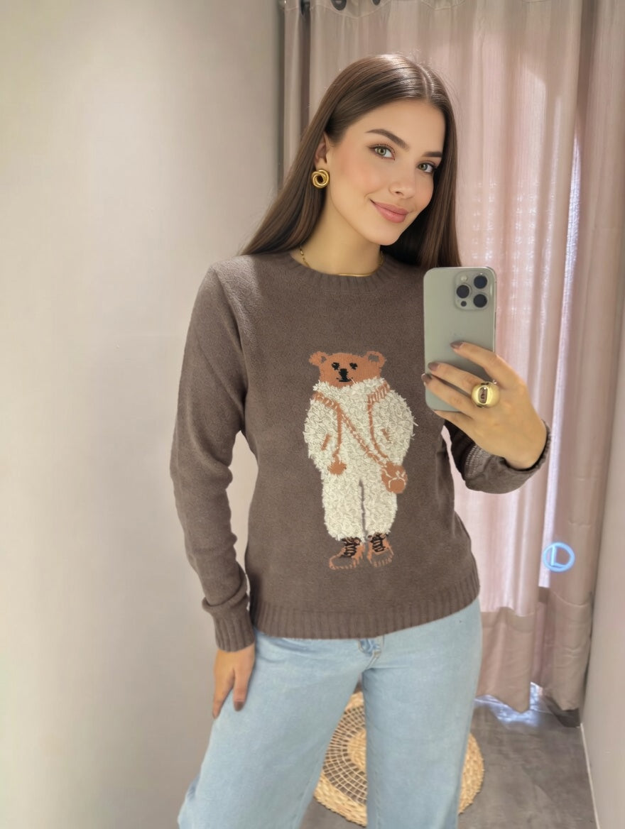 Blusa Alana