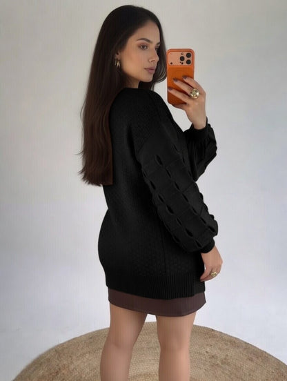 Casaco Rebeca